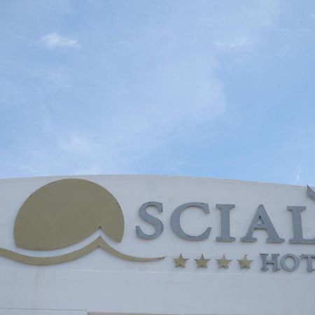 Hotel Sciali Vieste Exterior foto