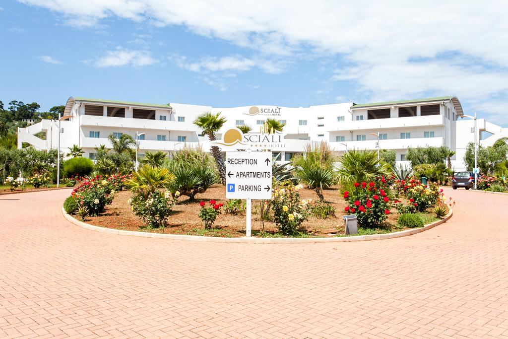 Hotel Sciali Vieste Exterior foto